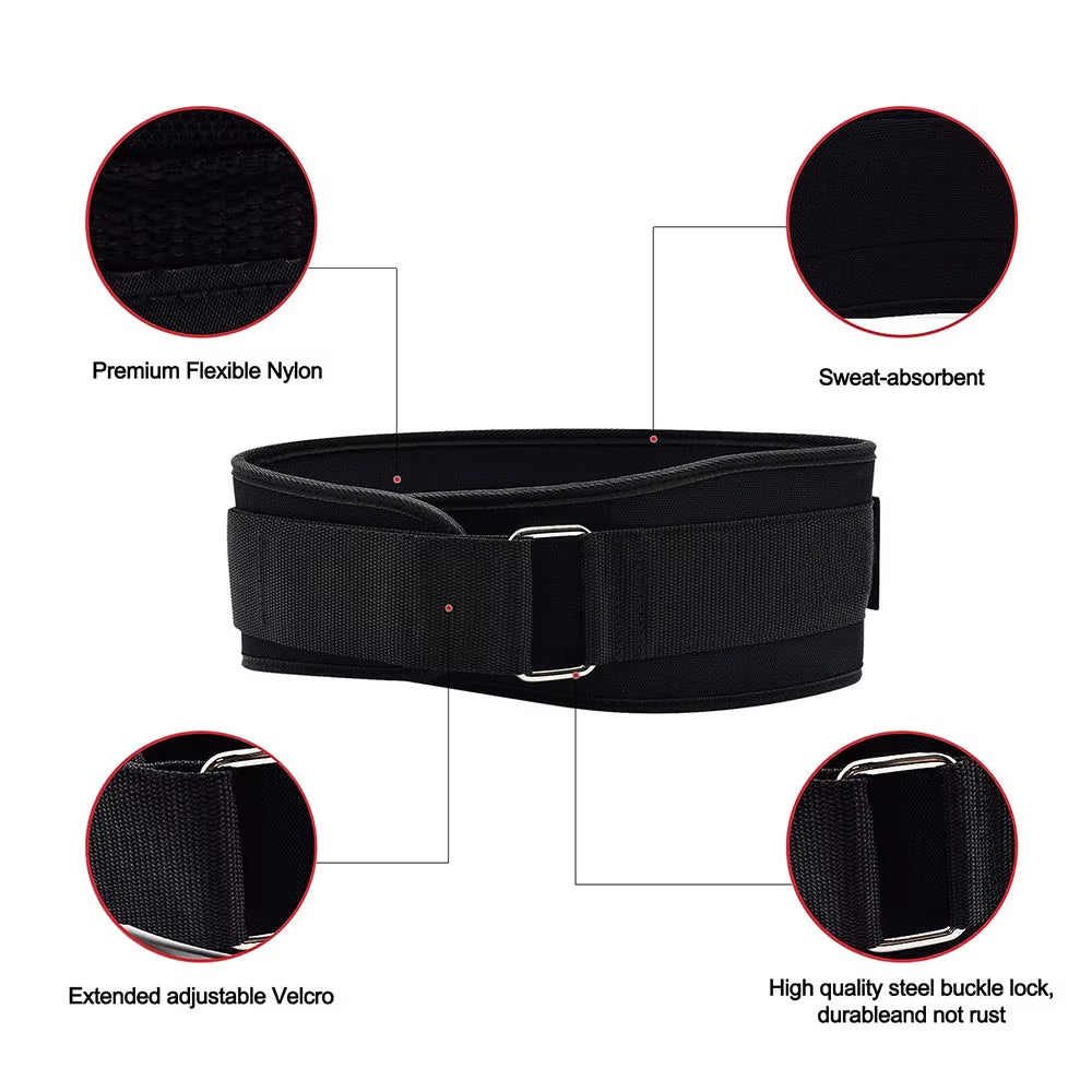 Weight Lifting Belt - Men and Women