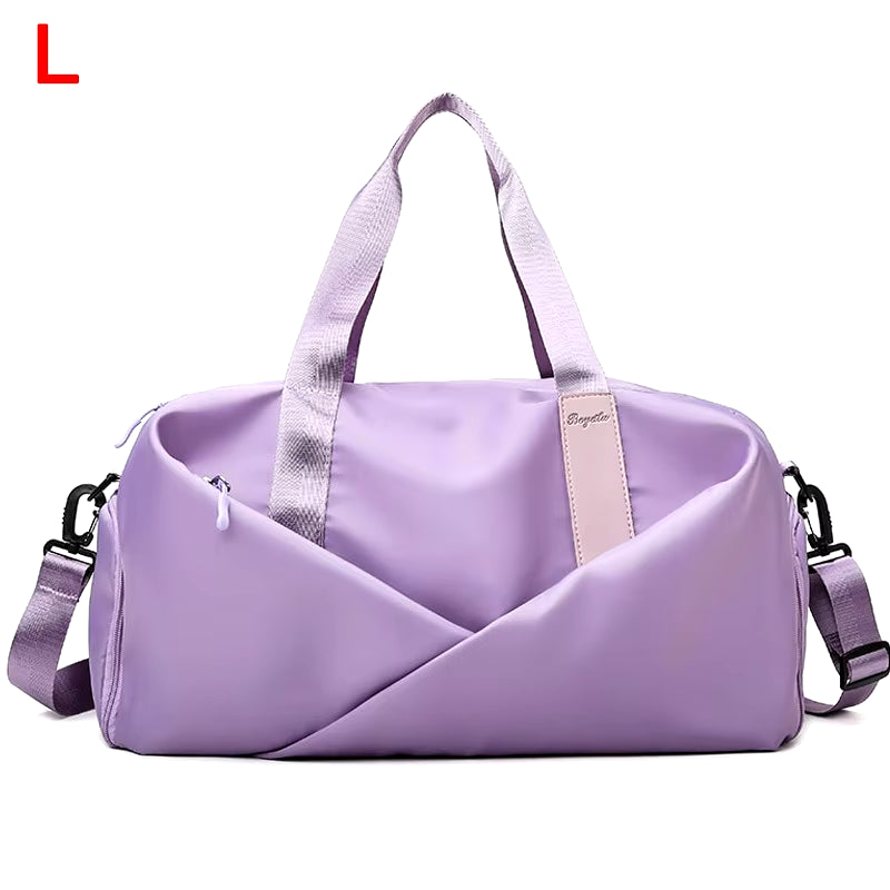 Women Sports Gym Bag 