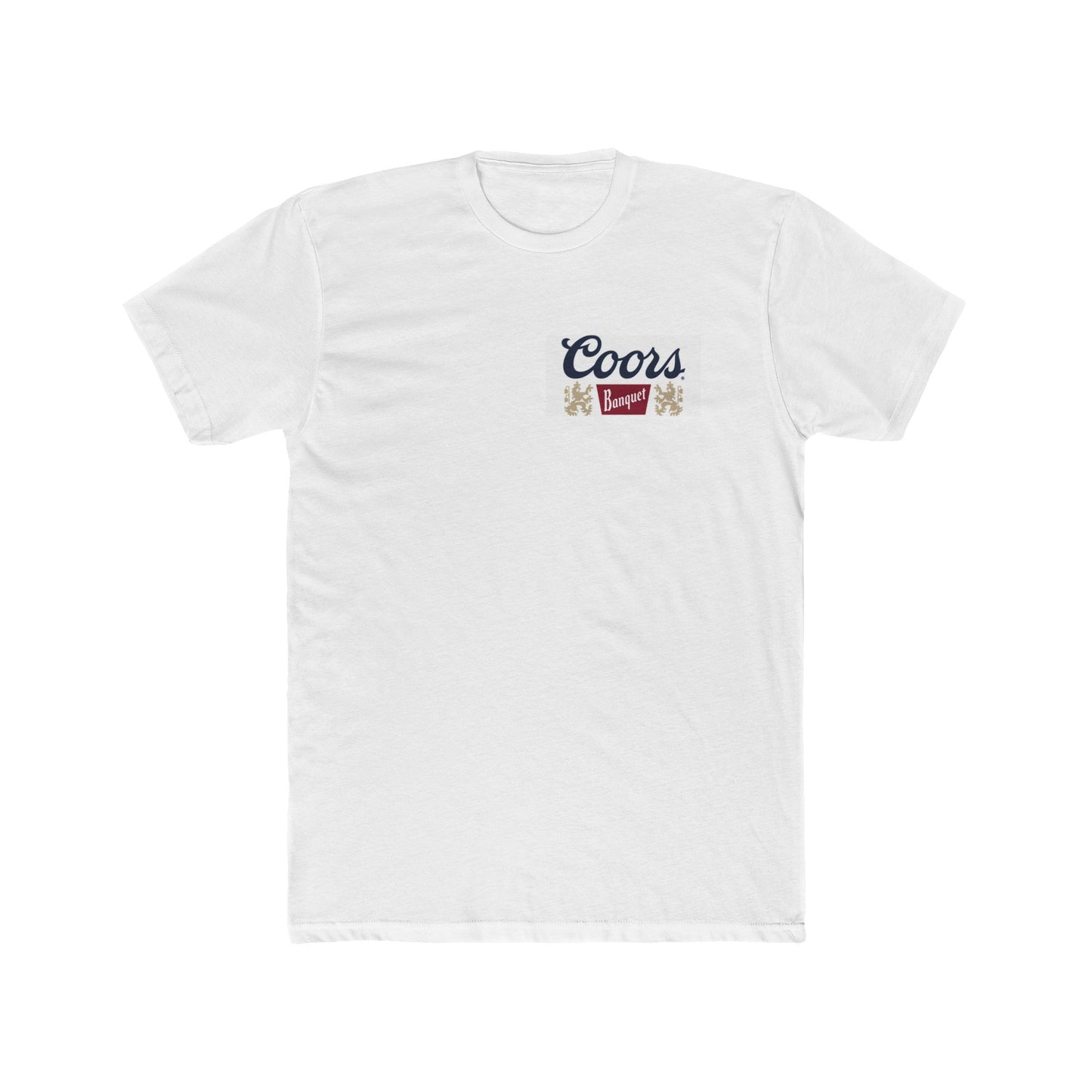 T-Shirt - Coors Banquet Graphic Tee