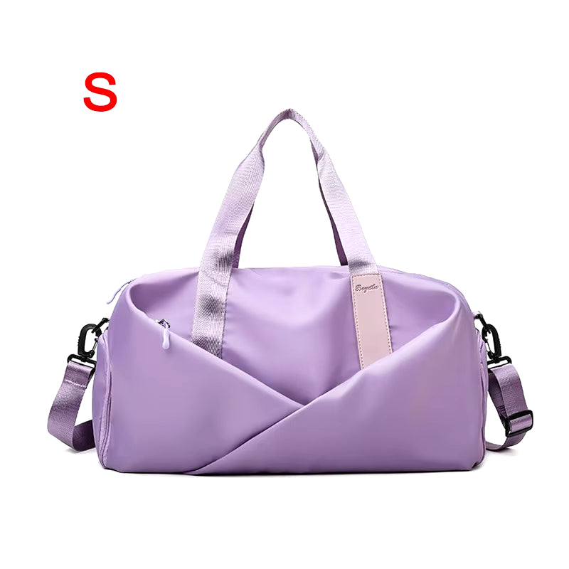 Women Sports Gym Bag 