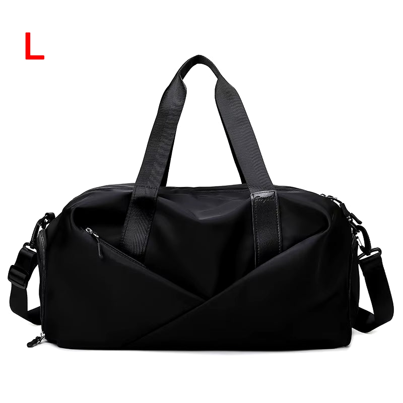 Women Sports Gym Bag 