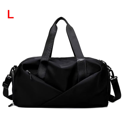 Women Sports Gym Bag 