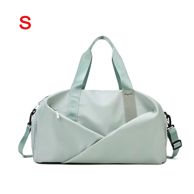 Women Sports Gym Bag 