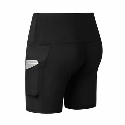 Women' High Waist Sports 