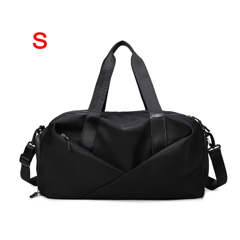 Women Sports Gym Bag 