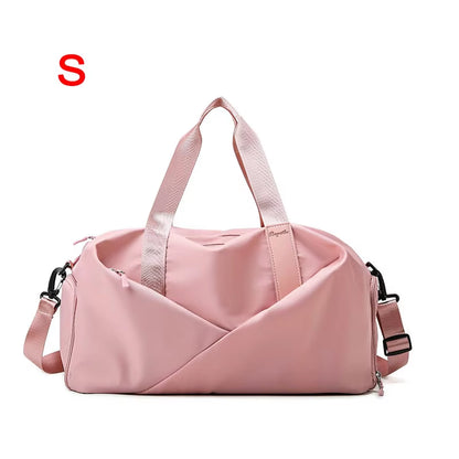 Women Sports Gym Bag 